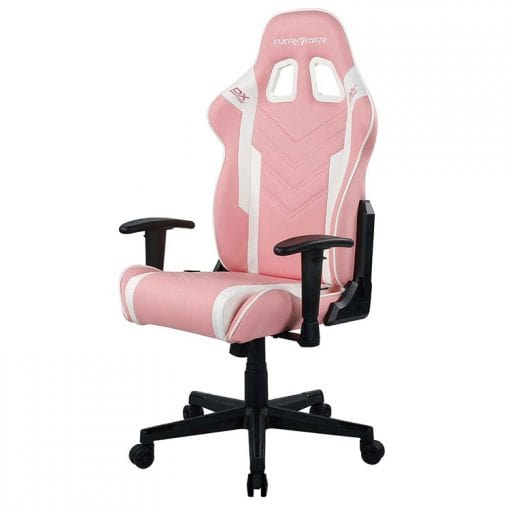 خرید صندلی گیمینگ DXRacer مدل Prince Series OH/D6000/N صورتی