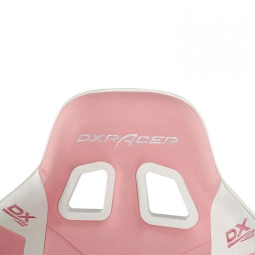 خرید صندلی گیمینگ DXRacer مدل Prince Series OH/D6000/N صورتی