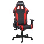 خرید صندلی گیمینگ DXRacer مدل Prince Series OH D6000 NR مشکی قرمز