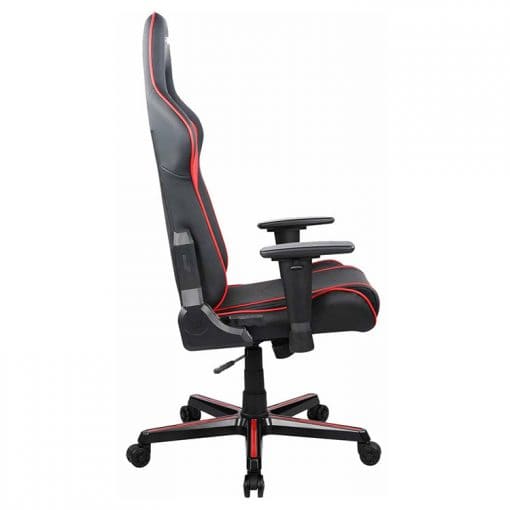 خرید صندلی گیمینگ DXRacer مدل Prince Series OH D6000 NR مشکی قرمز