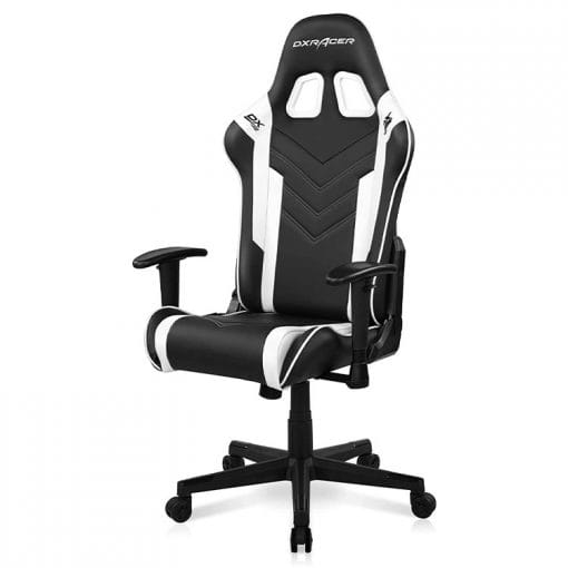 خرید صندلی گیمینگ DXRacer مدل Prince Series OH D6000 NW مشکی سفید