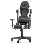 خرید صندلی گیمینگ DXRacer مدل Prince Series OH D6000 NW مشکی سفید