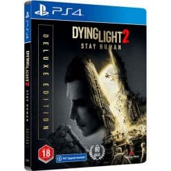 خرید بازی Dying Light 2 Deluxe Edition برای PS4