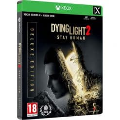خرید بازی Dying Light 2 Deluxe Edition برای ایکس باکس