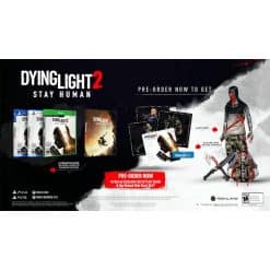 خرید بازی Dying Light 2 Deluxe Edition برای PS4