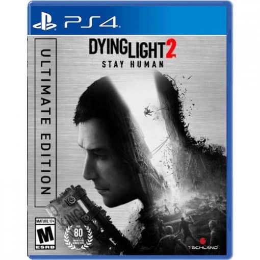 خرید بازی Dying Light 2 Ultimate Edition برای PS4