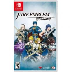 بازی Fire Emblem Warriors برای نینتندو سوییچ