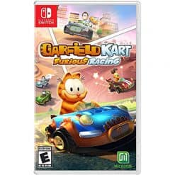 خرید بازی Garfield Kart Furious Racing برای نینتندو سوییچ