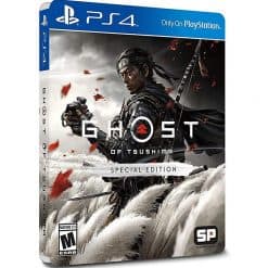خرید بازی Ghost of Tsushima Special Edition برای PS4