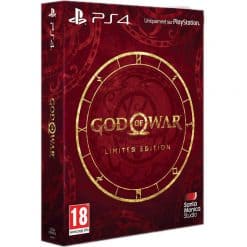 خرید بازی God Of War Limited Edition برای PS4