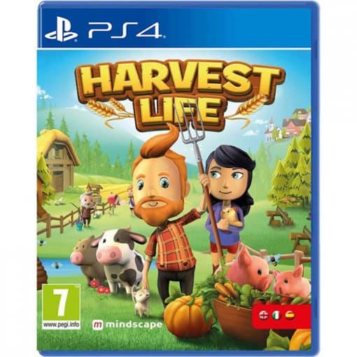 خرید بازی Harvest Life برای PS4