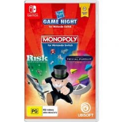 بازی Hasbro Game Night برای نینتندو سوییچ