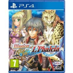 خرید بازی Illusion of LPhalcia برای PS4