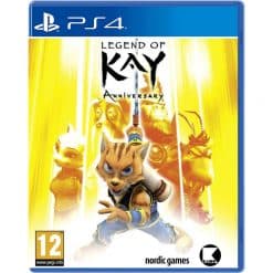 خرید بازی Legend of Kay Anniversary برای PS4