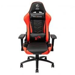 خرید صندلی گیمینگ MSI مدل MAG CH120 مشکی نارنجی