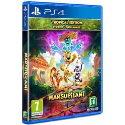 خرید بازی Marsupilami برای PS4