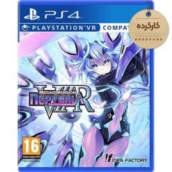 خرید بازی کارکرده Megadimension Neptunia VIIR VR برای PS4