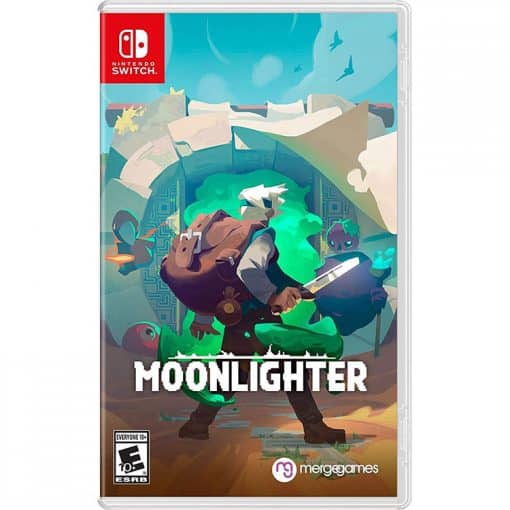 خرید بازی Moonlighter برای نینتندو سوییچ