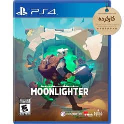 خرید بازی کارکرده Moonlighter برای PS4