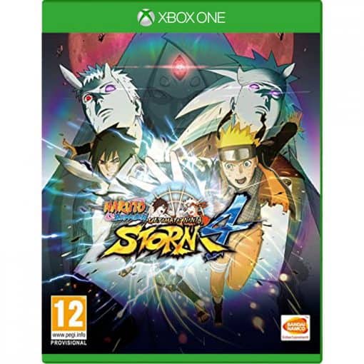 خرید بازی Naruto Shippuden Ultimate Ninja Storm 4 برای ایکس باکس وان