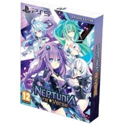 خرید بازی Neptunia ReVerse Day One Edition برای PS5