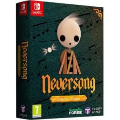 خرید بازی Neversong Collectors Edition برای نینتندو سوییچ