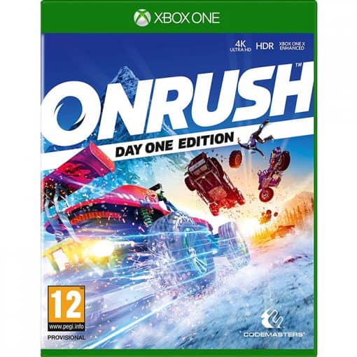 خرید بازی Onrush Day One Edition برای ایکس باکس وان