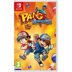 خرید بازی Pang Adventures برای نینتندو سوییچ