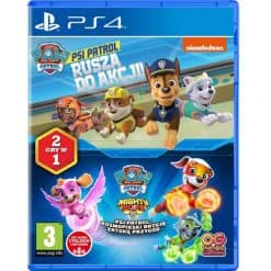 خرید بازی Paw Patrol Bundle برای PS4