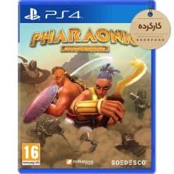 خرید بازی کارکرده Pharaonic Deluxe Edition برای PS4