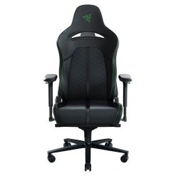 خرید صندلی گیمینگ Razer مدل Enki مشکی سبز