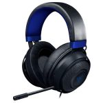 خرید هدست Razer Kraken مشکی آبی