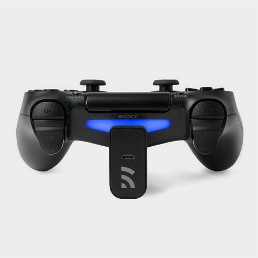 خرید باتری بی سیم Remotto مدل Remotto برای DualShock 4 مشکی