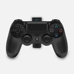 خرید باتری بی سیم Remotto مدل Remotto برای DualShock 4 مشکی