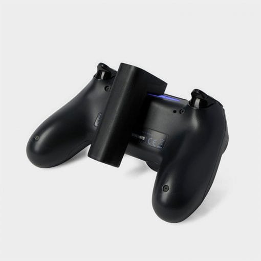 خرید باتری بی سیم Remotto مدل Remotto برای DualShock 4 مشکی