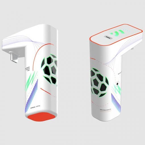 خرید باتری بی سیم Remotto مدل Soccer Edition برای DualSense