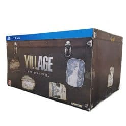 خرید بازی Resident Evil Village Collector's Edition برای PS4