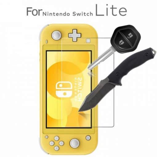 خرید محافظ صفحه Nintendo Switch Lite مدل GNSLA-101