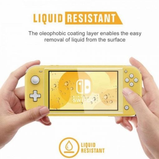 خرید محافظ صفحه Nintendo Switch Lite مدل GNSLA-101