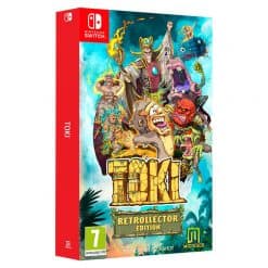 خرید بازی Toki Collectors Edition برای نینتندو سوییچ