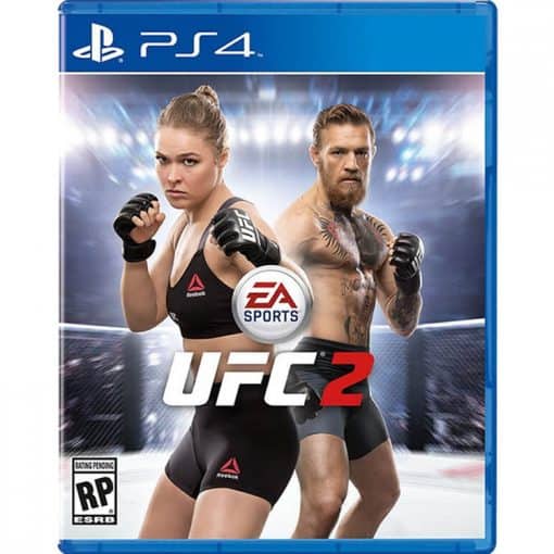 خرید بازی UFC 2 برای PS4