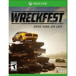 خرید بازی Wreckfest برای ایکس باکس وان