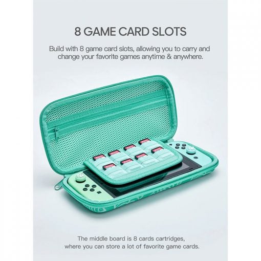 mod x GNSLA MOD102 Carrying Case for Nintendo Switch Lite Gallery 05