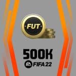500K کوین آلتیمیت FIFA 22 مخصوص پلی استیشن