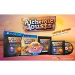 خرید بازی Alchemic Jousts Limited Edition برای PS4