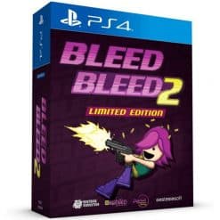 خرید بازی Bleed 2 Bundle Limited Edition برای PS4