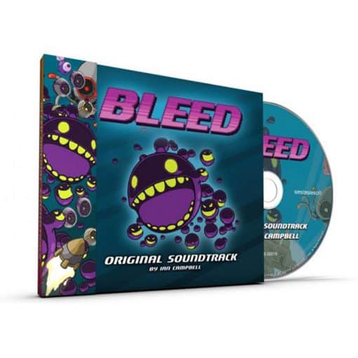 خرید بازی Bleed 2 Bundle Limited Edition برای PS4