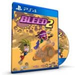 خرید بازی Bleed 2 Bundle Limited Edition برای PS4