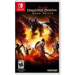 خرید بازی Dragons Dogma برای نینتندو سوییچ