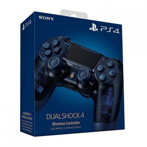 خرید کنترلر DualShock 4 طرح 500Millions 